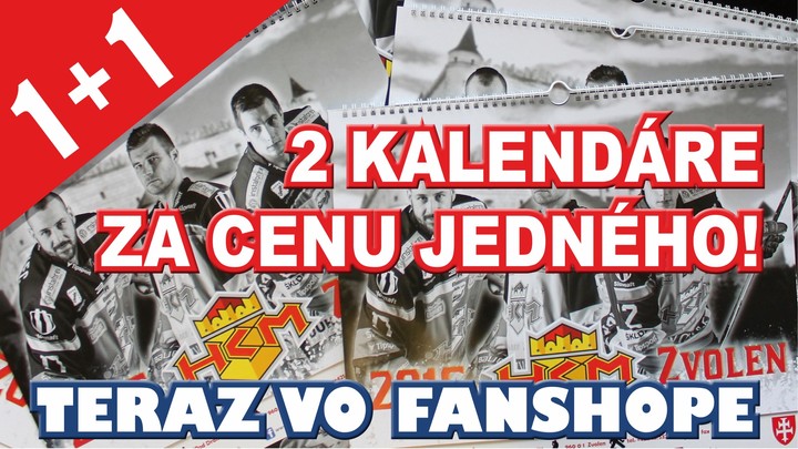 Kalendár 1+1